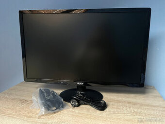 Acer S240HL FHD (1920 x 1080) 24" palcov 60hz