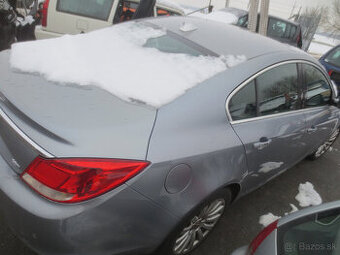 OPEL INSIGNIA 2.0 CDTI ,118 KW, A20 DTH  R.V. 2009  DIELY