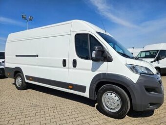 Citroen Jumper L4H2 2.0 HDI 131hp - 2017