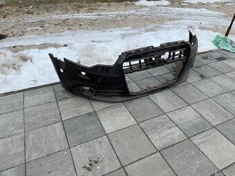 predný nárazník na Audi A6 C7 Sline