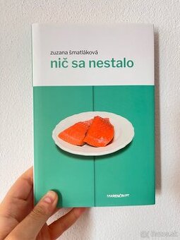 Zuzana Šmatláková - Nič sa nestalo