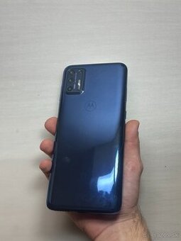 MOTOROLA G9 PLUS 128GB modrá