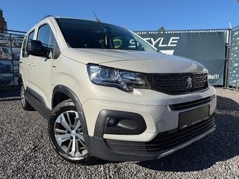 Peugeot Rifter 1.5 BlueHDi 130 GT Line A/T