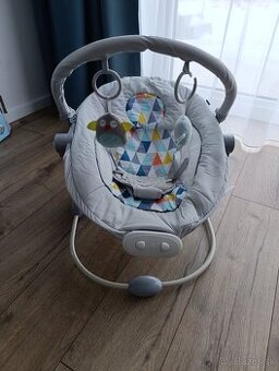 Vibračné kresielko