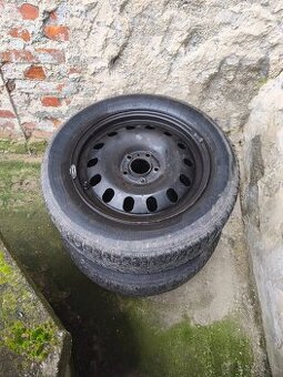 Peugeot 407 5x108 205/60 r16