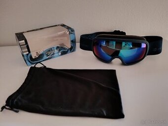 Detské lyžiarske okuliare