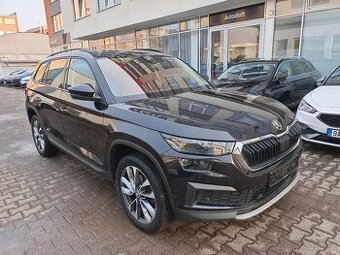 Škoda Kodiaq 2.0TDI 110kW DSG ACC Tažné - záruka Autodraft