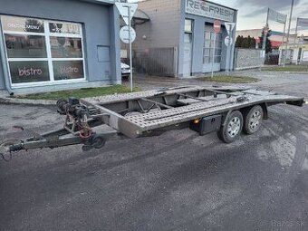 Autoprepravnik boro 5m ložná plocha