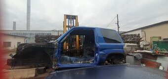 Mitsubishi Pajero Pinin karosárske diely