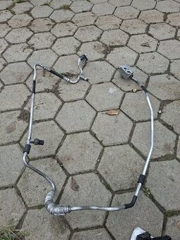 Potrubie klimatizácie BMW