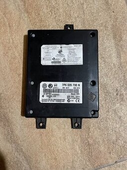 Bluetooth Handsfree riadiaca jednotka 7P6 035 730 N