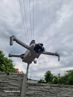 🔥 DJI MINI 3 + DJI RC  s displejom VYSKA 500M 🔥