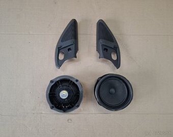 reproduktor Octavia 3