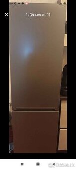 Beko chladnička s mrazničkou