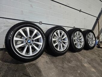 Zimná Sada BMW STYLE 328 F10/F07/F01 245/50 R18