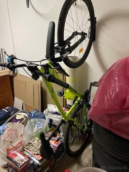Dámsky horský bicykel