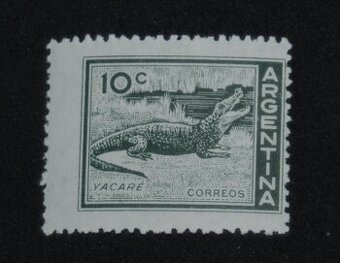 Staré poštové známky - Argentína 1959 - č. 168