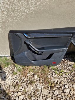 Tapacír Škoda Octavia 3, Škoda Superb 2, VW Touareg 7l