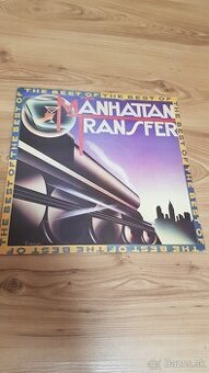 Platňa - The best of Manhattan_Transfer