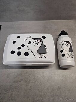 Desiatovy box + flasa