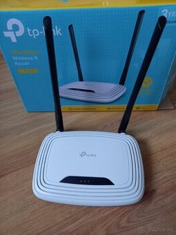 WiFi Router TP link TL-WR841N N300