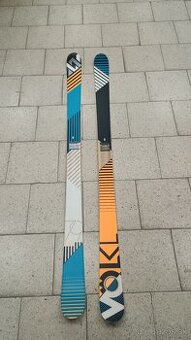 Lyže Volkl ledge 179 | freestyle | twintip