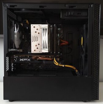 I5 6600k, 16gb ddr4, RX570 8gb, 500gb ssd