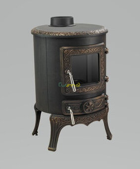 Nordflam Palestro patina 7,6kw