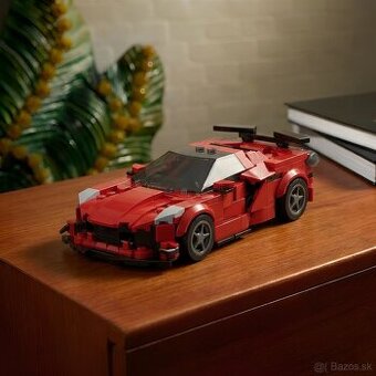 LEGO MOC Chevrolet Corvette C8