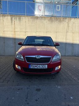 Škoda Fabia 2