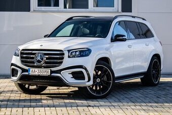 MERCEDES GLS 450 D MHEV 4MATIC A/T