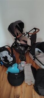 Kočík 3 kombinácia Easy Ho Optimo Air