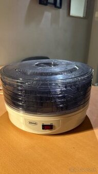 Sušička ovocia/húb BRAVO