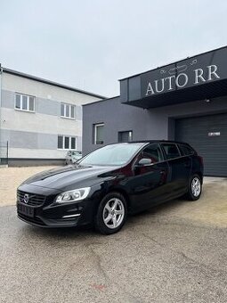 Volvo V60 D3 2.0 88kW = r.v 2018, Top Stav, Odpočet DPH =
