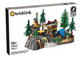 LEGO BrickLink Designer Program 6ta séria