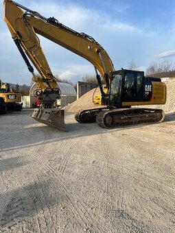 Bager CAT 330 FLN/2018/30t.