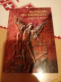 90 otázek pro exorcistu - Jean Régis Fropo