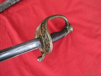 Dôstojnícka šabla