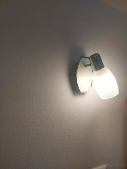 Nástenné svietidla 2 ks