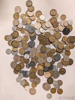 Predám mince Československa K3