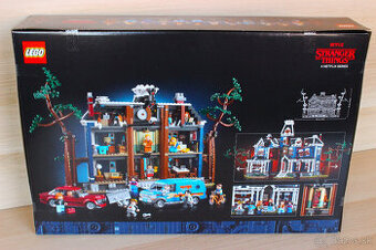 LEGO Icons - 11370 Stranger Things: Dům Creelových