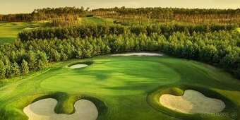 Stavebný pozemok pri Penati Golf Resort