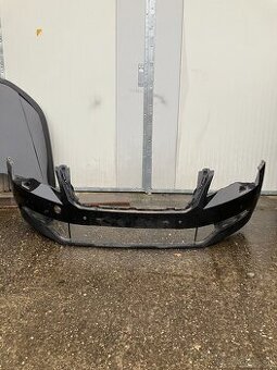 predni naraznik skoda superb 3 III 3v0 6xpdc cerny