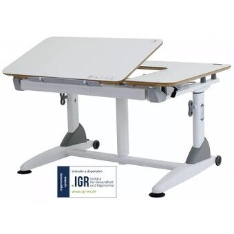 Rastúci detský písací stôl Amadeus Roland