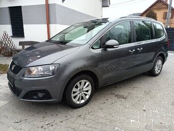 SEAT ALHAMBRA - PREDAJ AJ NA SPLÁTKY OD 0% AKONTÁCIE