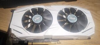 ASUS DUAL GeForce GTX 1060 6GB