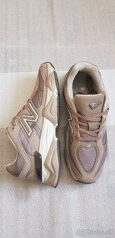 NEW BALANCE BROWN COFFEE