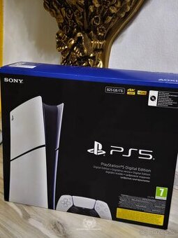 PS5 Slim (nová )