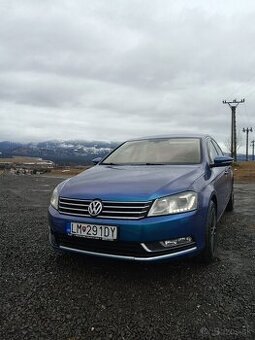 Predám WW passat b7