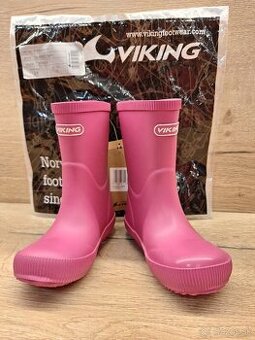 Detské gumáky Viking 24